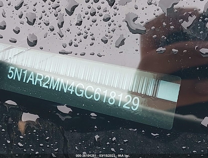 5N1AR2MN4GC618129