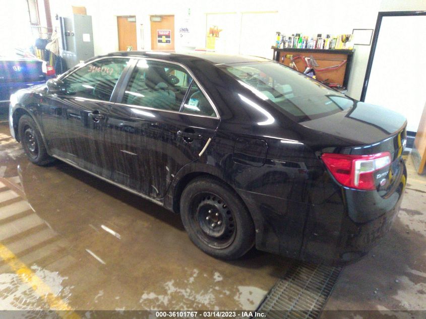 2014 Toyota Camry Le VIN: 4T4BF1FKXER348718 Lot: 36101767