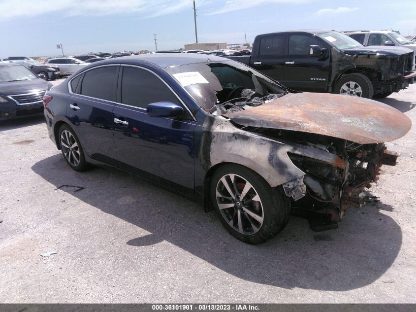 1N4AL3AP4HN318684 2017 Nissan Altima 2.5 Sr