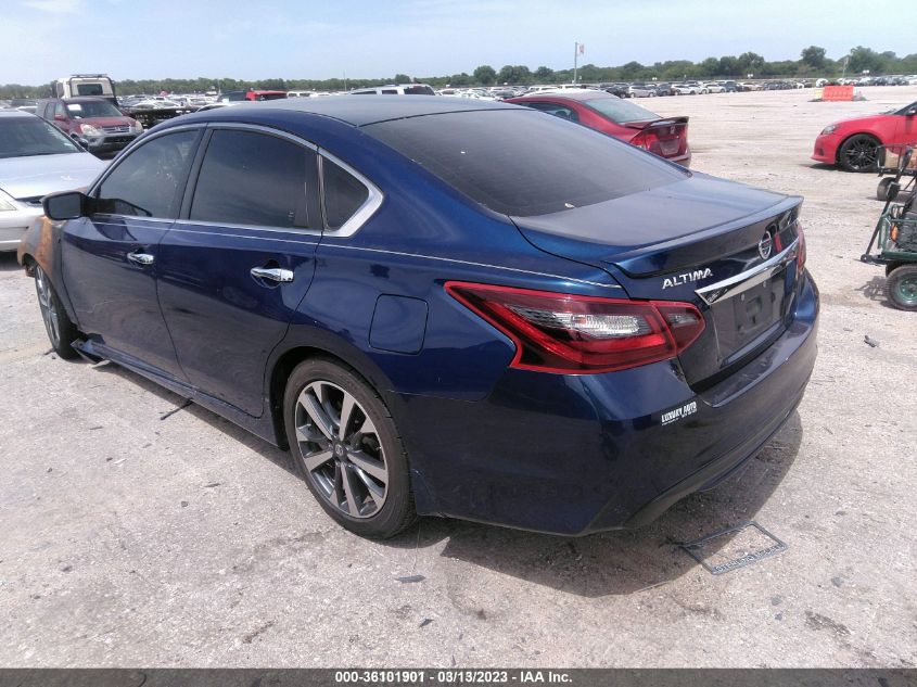 1N4AL3AP4HN318684 2017 Nissan Altima 2.5 Sr