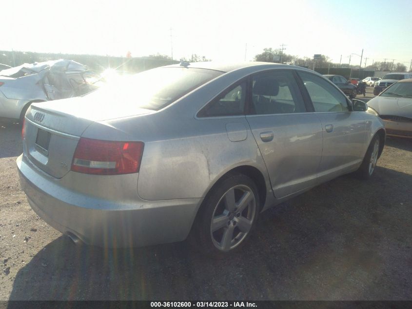 WAUDH74FX8N011178 2008 Audi A6 3.2