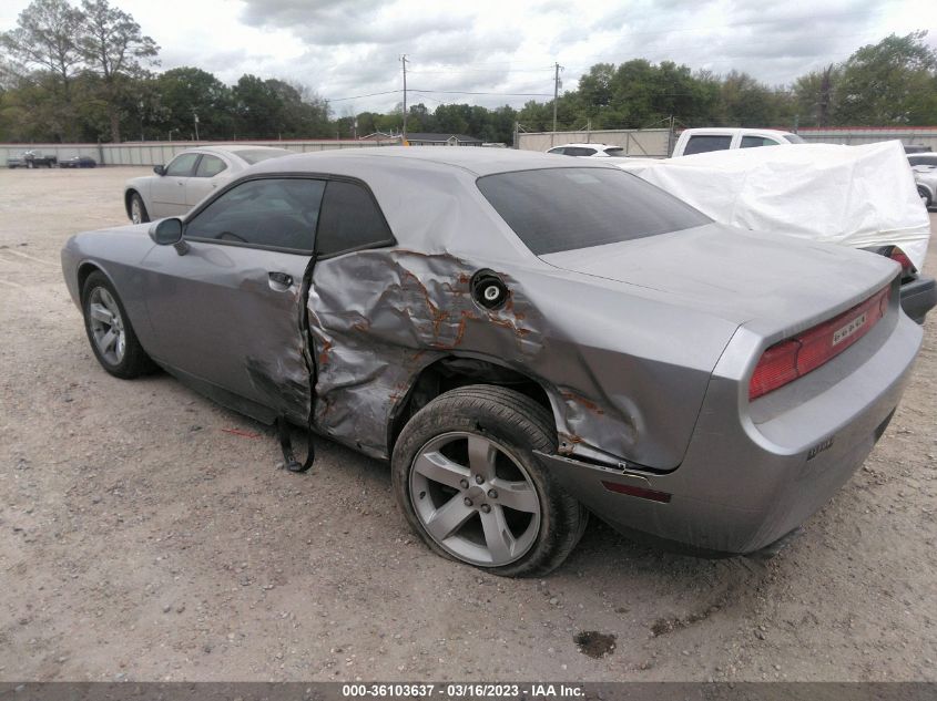 2014 Dodge Challenger Sxt VIN: 2C3CDYAG5EH224514 Lot: 36103637