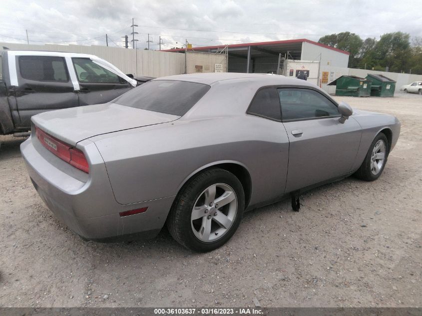 2014 Dodge Challenger Sxt VIN: 2C3CDYAG5EH224514 Lot: 36103637