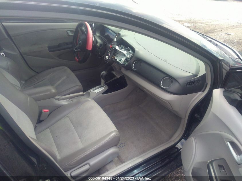 JHMZE2H71DS003813 2013 Honda Insight Ex