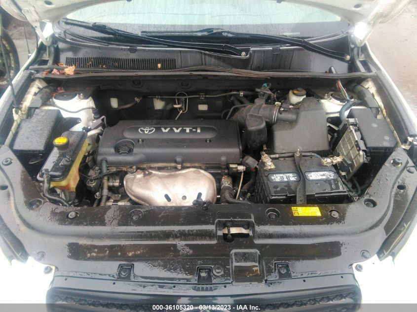 JTMBD33V786089564 2008 Toyota Rav4