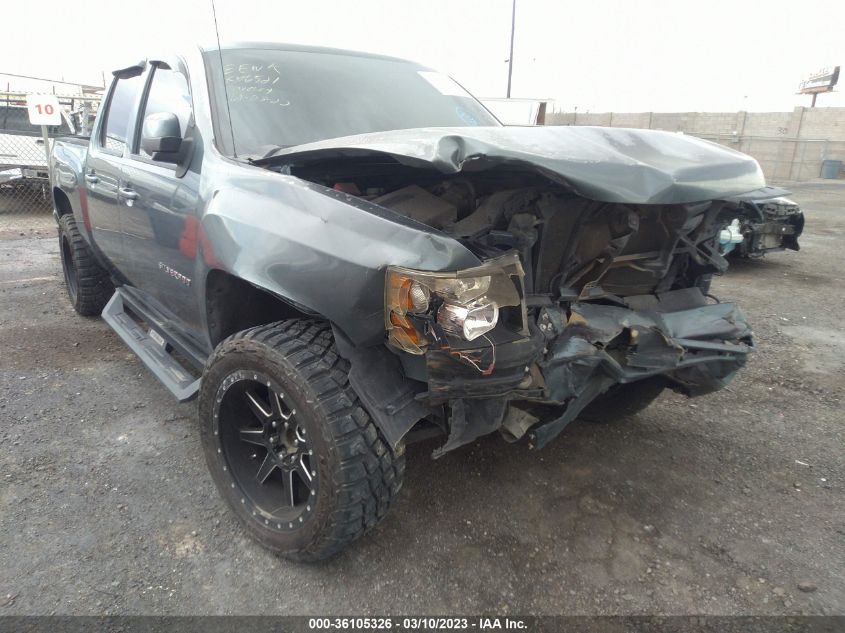 2011 Chevrolet Silverado 1500 Work Truck VIN: 3GCPCPEA8BG381840 Lot: 36105326