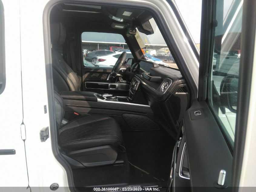 VIN WDCYC7HJ8KX316203 2019 Mercedes-Benz G-Class, A... no.5