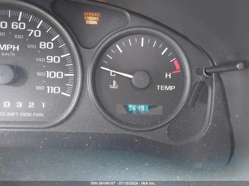 2005 Chevrolet Venture Ls VIN: 1GNDV23E45D114385 Lot: 36106107