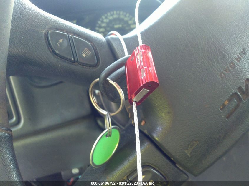 2003 GMC Sierra 1500 VIN: 2GTEK19T831404594 Lot: 36106792