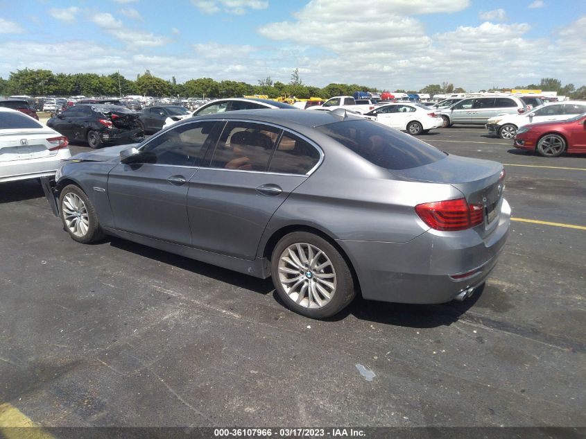 WBA5A5C54GG352181 2016 BMW 528I