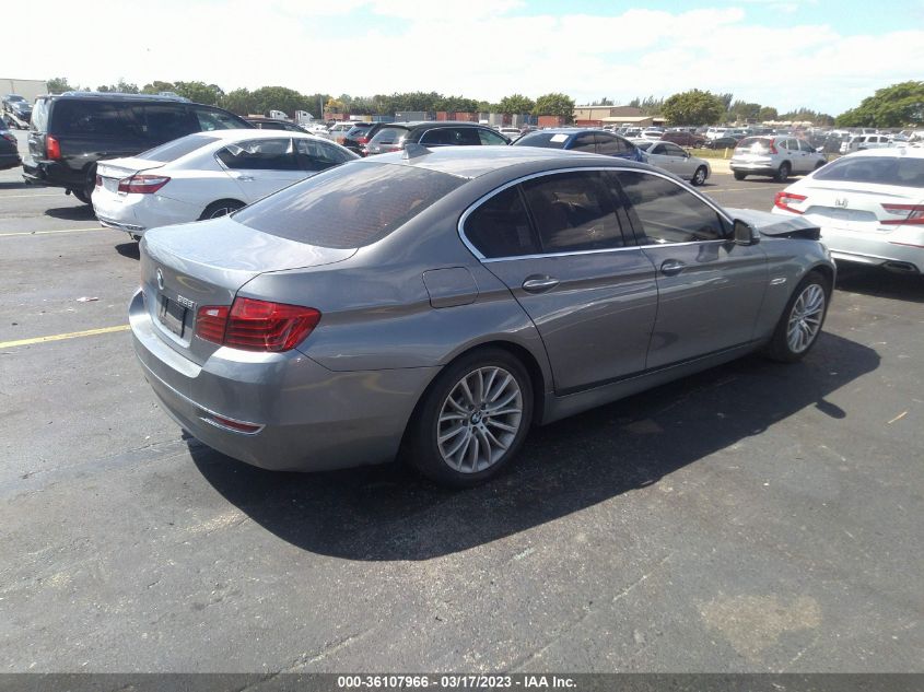 WBA5A5C54GG352181 2016 BMW 528I