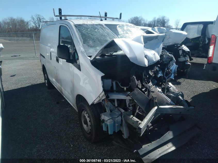 2019 Nissan Nv200 S VIN: 3N6CM0KN4KK706763 Lot: 36108745