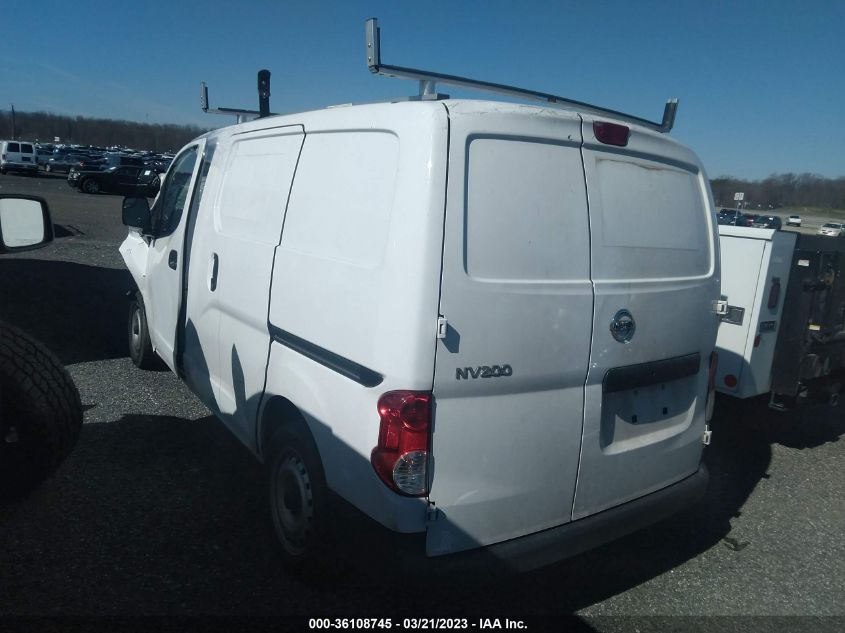 2019 Nissan Nv200 S VIN: 3N6CM0KN4KK706763 Lot: 36108745