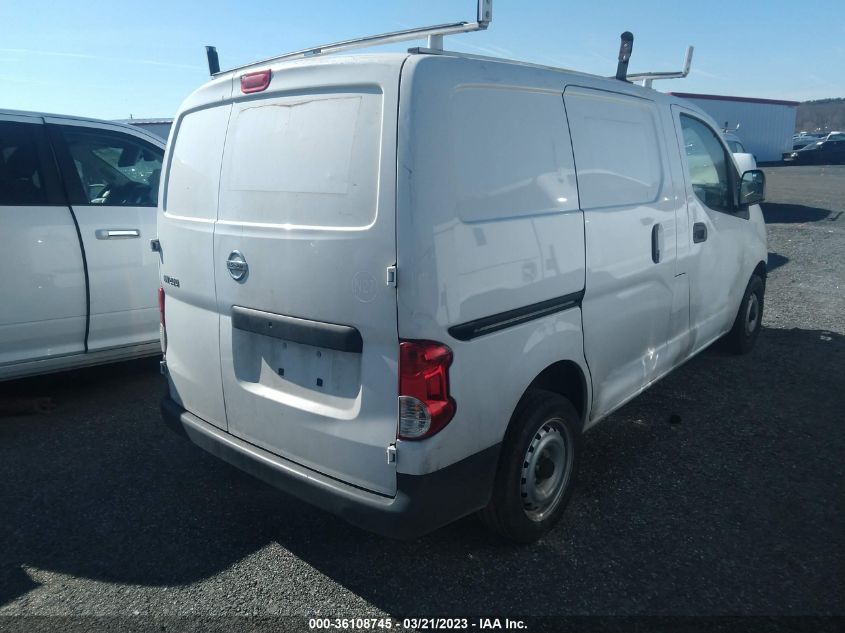 2019 Nissan Nv200 S VIN: 3N6CM0KN4KK706763 Lot: 36108745