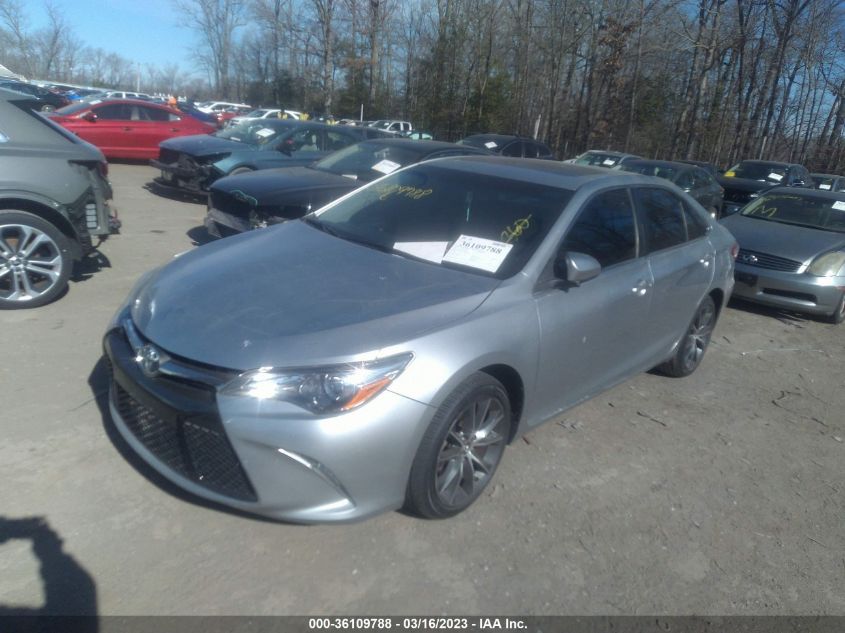 4T1BF1FK6GU158671 2016 Toyota Camry Xse