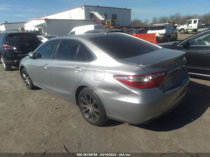 2016 Toyota Camry Xse VIN: 4T1BF1FK6GU158671 Lot: 36109788