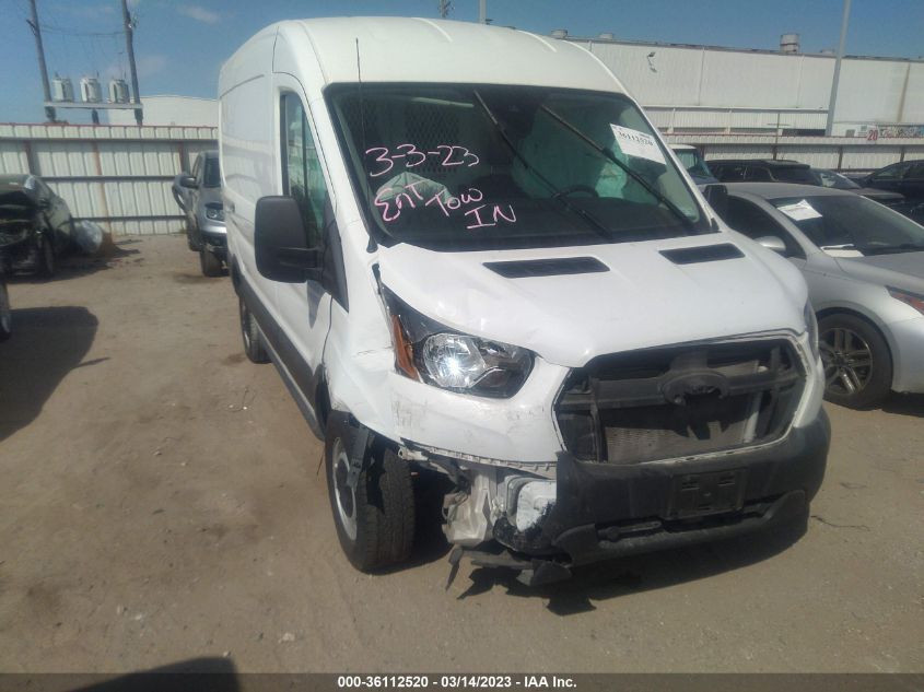 2020 Ford Transit-250 Cargo Van VIN: 1FTBR1C89LKB05795 Lot: 36112520