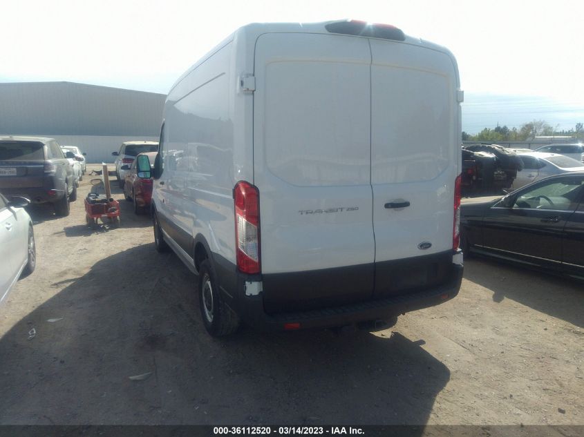 1FTBR1C89LKB05795 2020 Ford Transit-250 Cargo Van