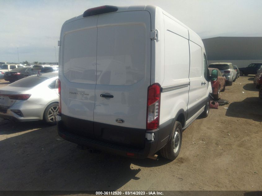 1FTBR1C89LKB05795 2020 Ford Transit-250 Cargo Van