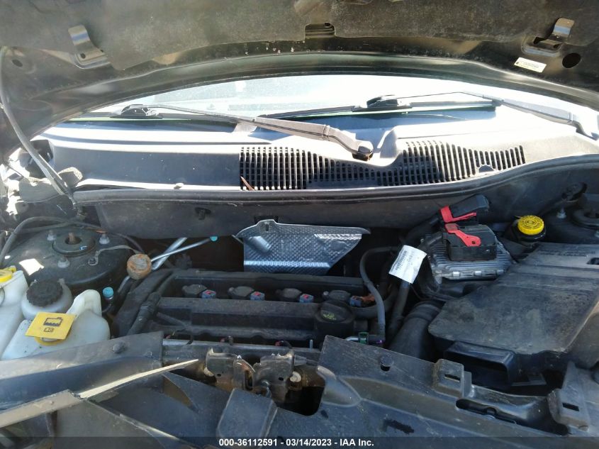 2016 Jeep Compass Sport VIN: 1C4NJCBAXGD666604 Lot: 36112591