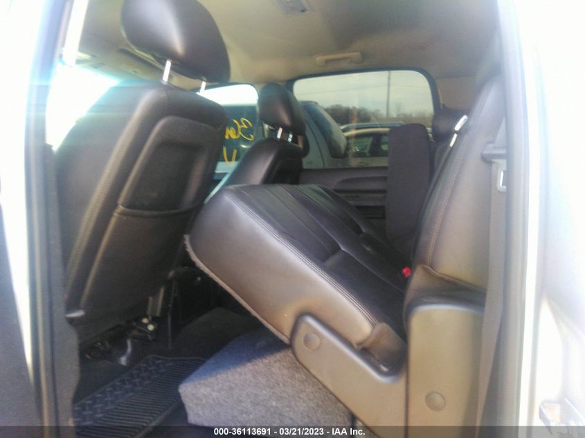 2011 GMC Sierra 1500 Sle VIN: 3GTP2VE38BG232174 Lot: 36113691