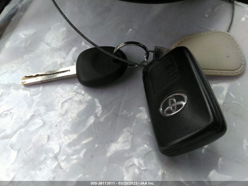 2013 Toyota Prius Two VIN: JTDKN3DU0D0341106 Lot: 36113811