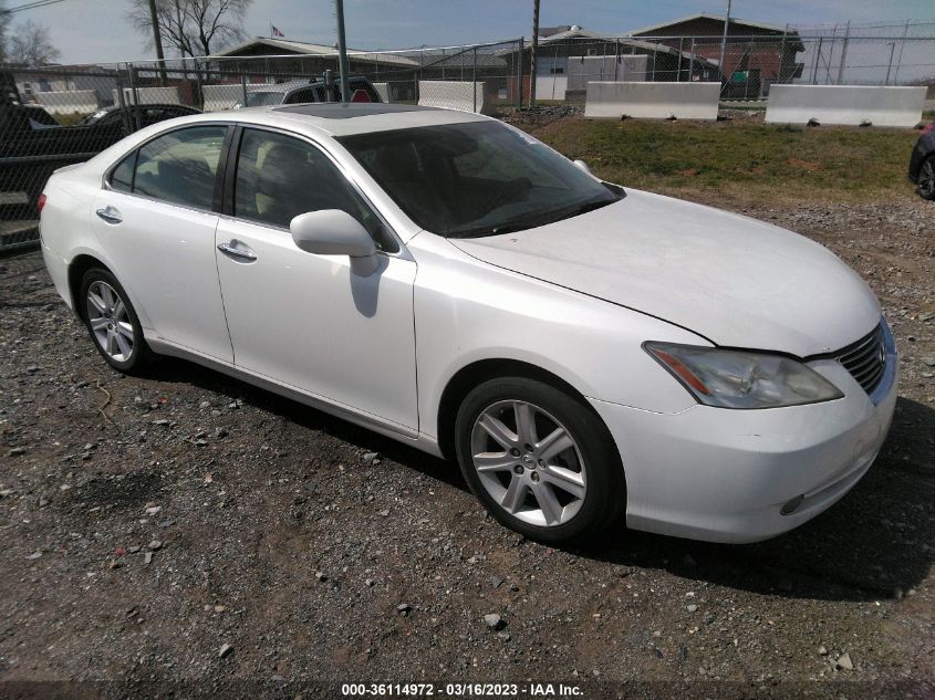 2007 Lexus Es 350 VIN: JTHBJ46G372151171 Lot: 36114972