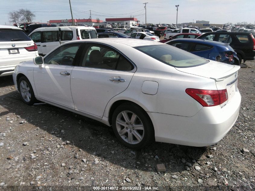 2007 Lexus Es 350 VIN: JTHBJ46G372151171 Lot: 36114972