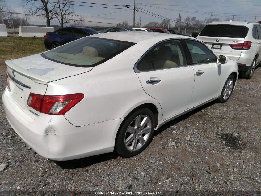 2007 Lexus Es 350 VIN: JTHBJ46G372151171 Lot: 36114972