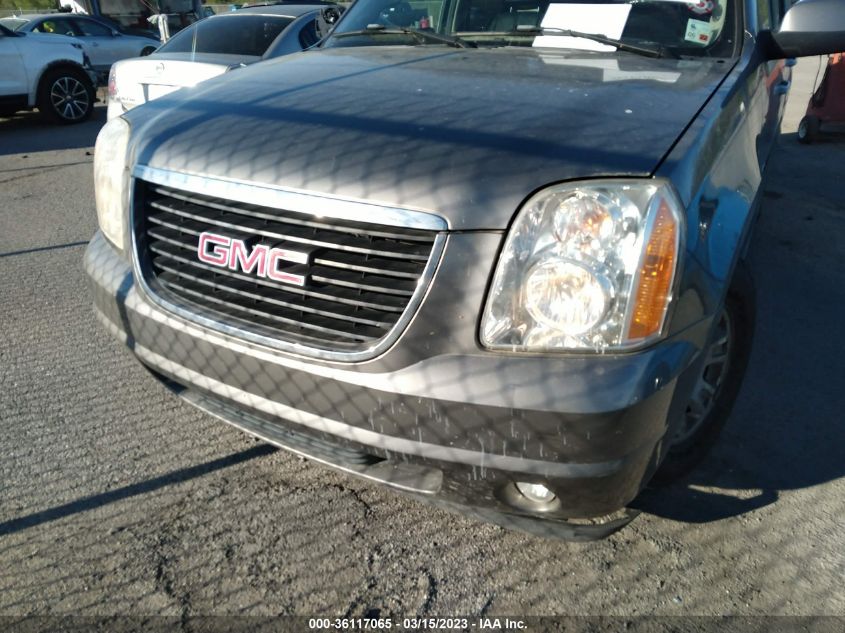 2007 GMC Yukon Sle VIN: 1GKFC13J17R245220 Lot: 36117065