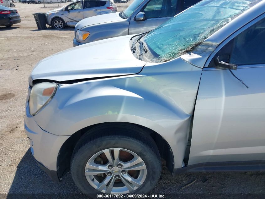 2CNALDEW5A6231660 2010 Chevrolet Equinox Lt