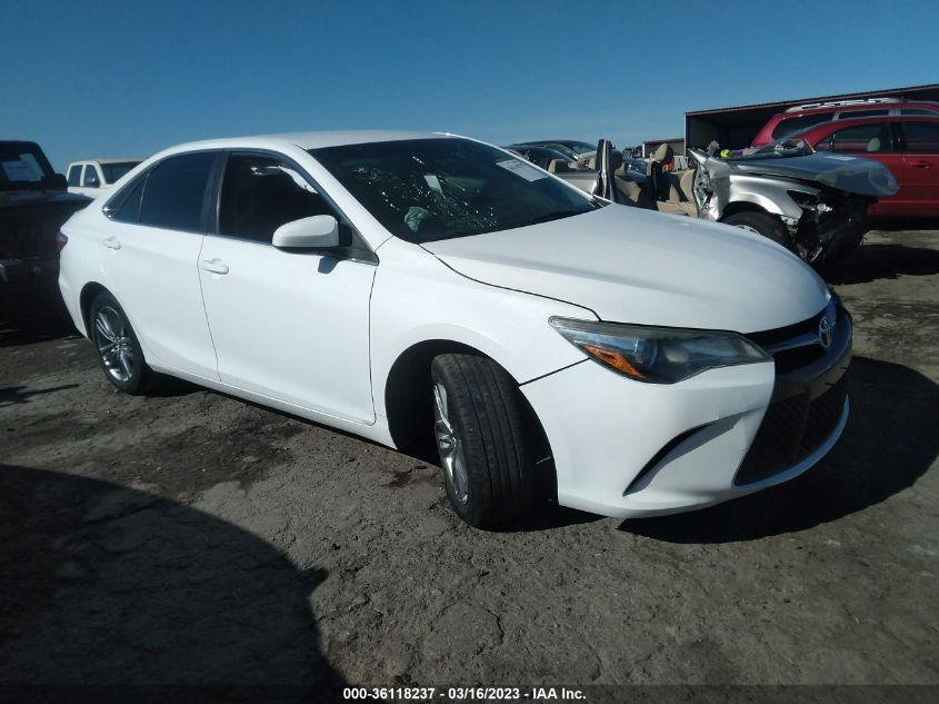 2015 Toyota Camry Se VIN: 4T1BF1FK6FU028176 Lot: 36118237