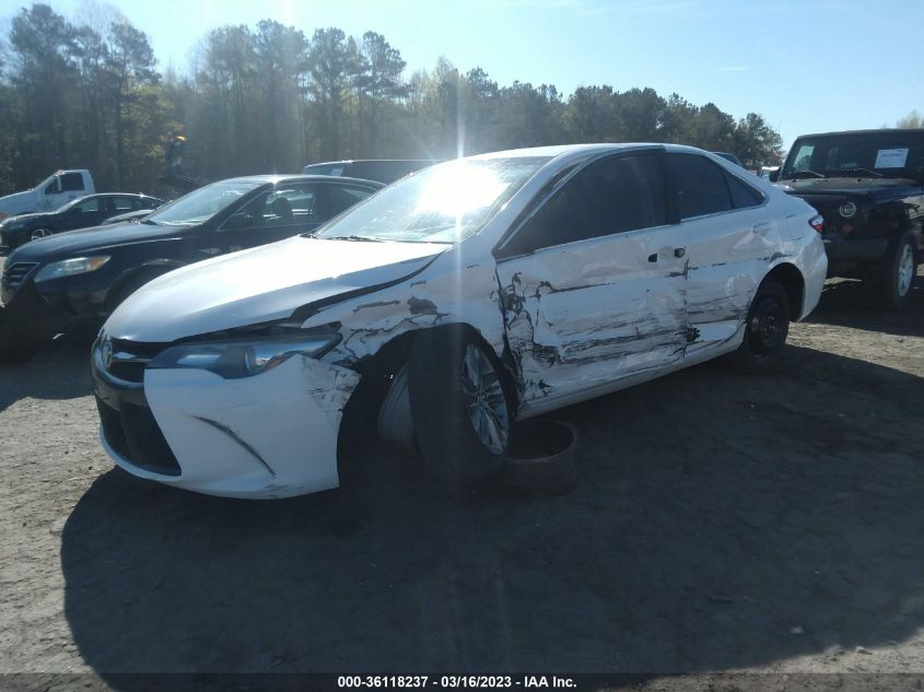 4T1BF1FK6FU028176 2015 Toyota Camry Se