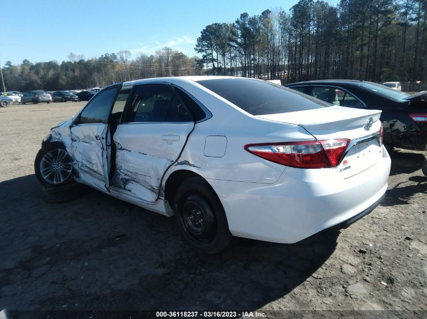 2015 Toyota Camry Se VIN: 4T1BF1FK6FU028176 Lot: 36118237