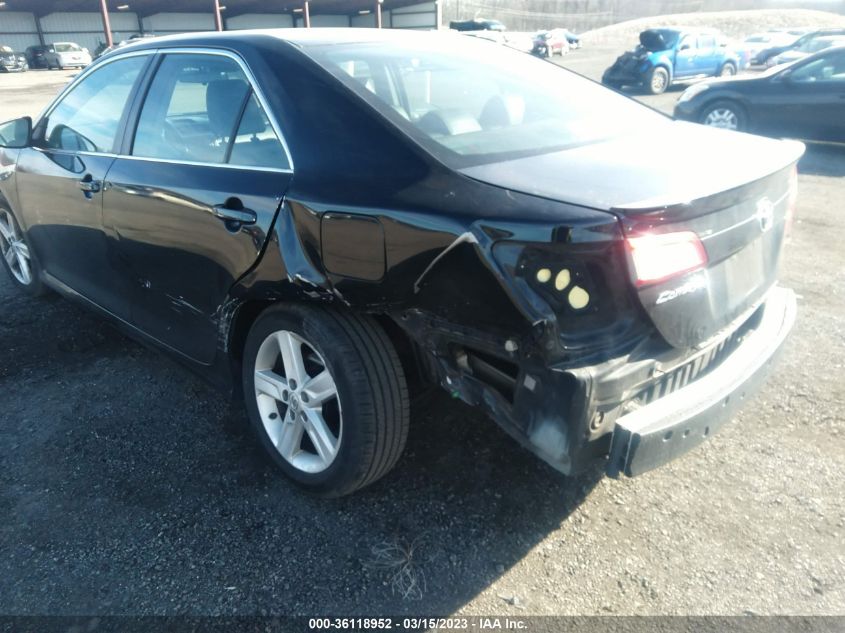 4T1BF1FKXDU284446 2013 Toyota Camry Se