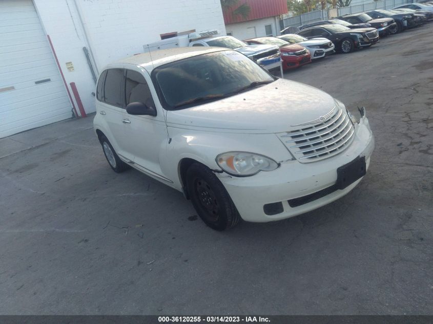 2008 Chrysler Pt Cruiser Lx VIN: 3A8FY48B68T145003 Lot: 36120255