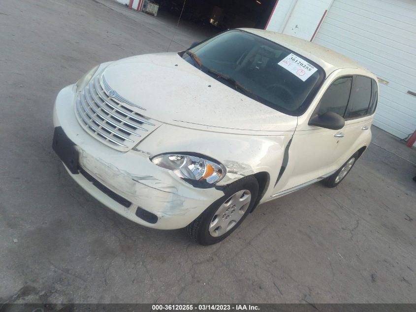 3A8FY48B68T145003 2008 Chrysler Pt Cruiser Lx