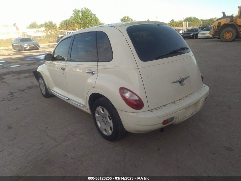 3A8FY48B68T145003 2008 Chrysler Pt Cruiser Lx