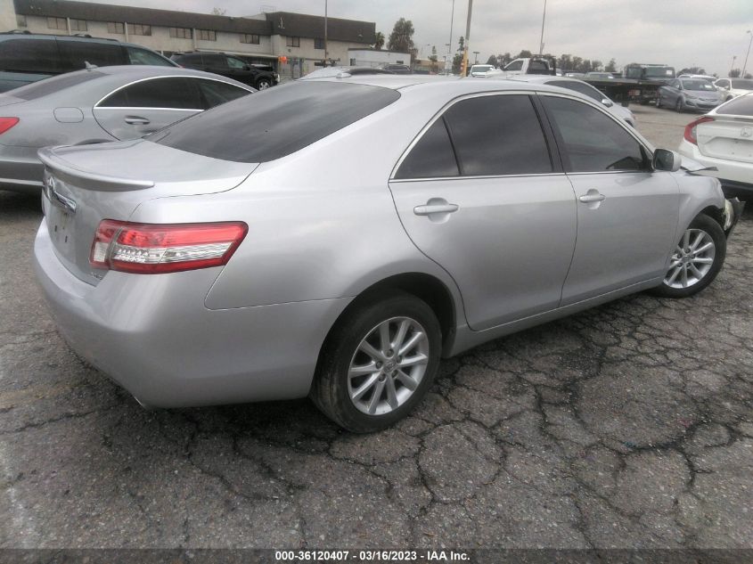 2010 Toyota Camry Xle VIN: 4T1BF3EK1AU022095 Lot: 45898454