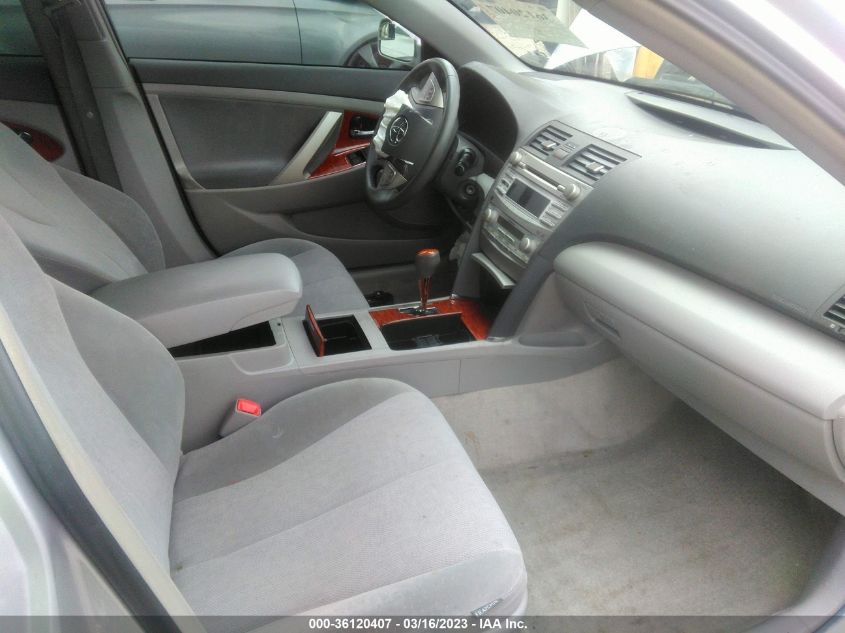 2010 Toyota Camry Xle VIN: 4T1BF3EK1AU022095 Lot: 45898454