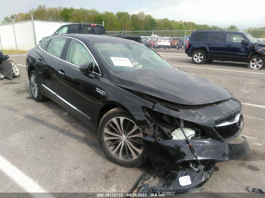 2017 Buick Lacrosse Essence VIN: 1G4ZP5SS0HU141987 Lot: 36120715