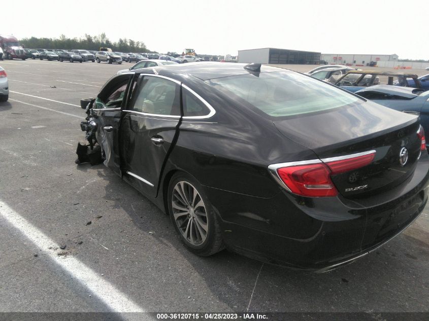 2017 Buick Lacrosse Essence VIN: 1G4ZP5SS0HU141987 Lot: 36120715