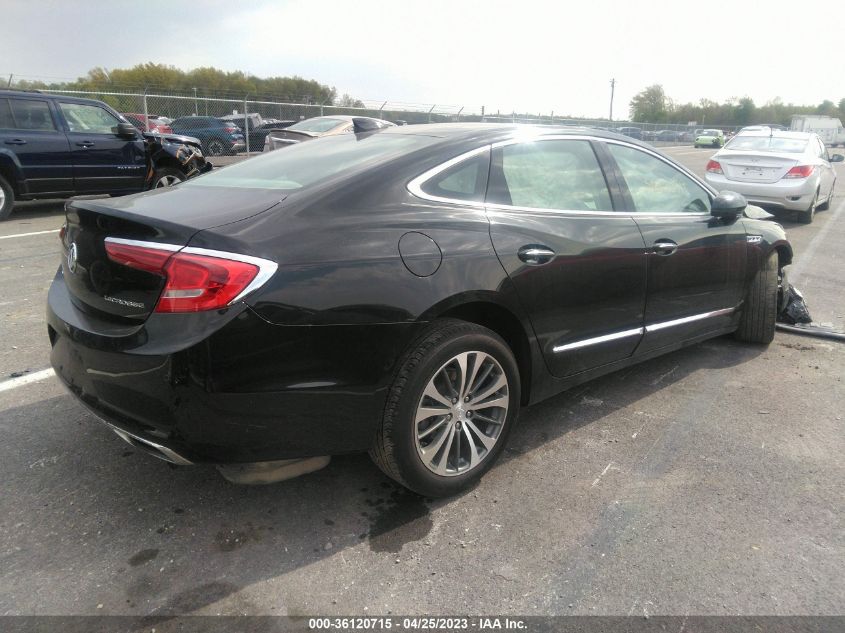 2017 Buick Lacrosse Essence VIN: 1G4ZP5SS0HU141987 Lot: 36120715