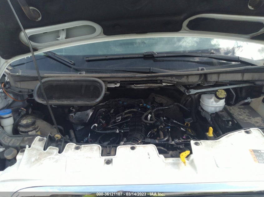 2016 Ford Transit-350 Xlt VIN: 1FBAX2CG5GKB12087 Lot: 36121107