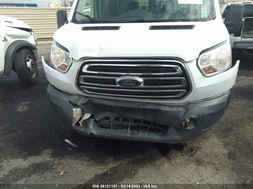 2016 Ford Transit-350 Xlt VIN: 1FBAX2CG5GKB12087 Lot: 36121107