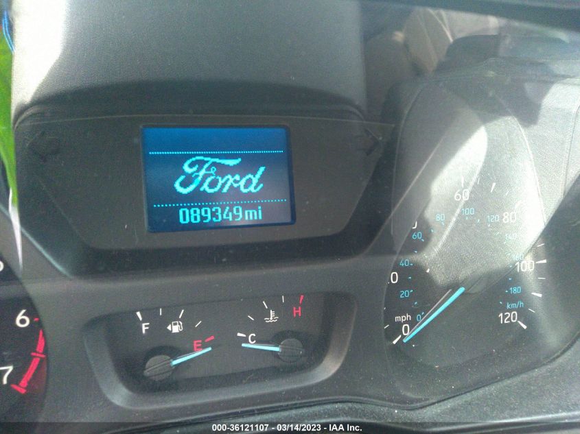 2016 Ford Transit-350 Xlt VIN: 1FBAX2CG5GKB12087 Lot: 36121107