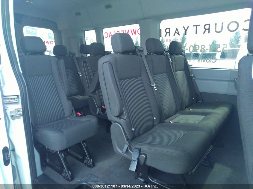 2016 Ford Transit-350 Xlt VIN: 1FBAX2CG5GKB12087 Lot: 36121107