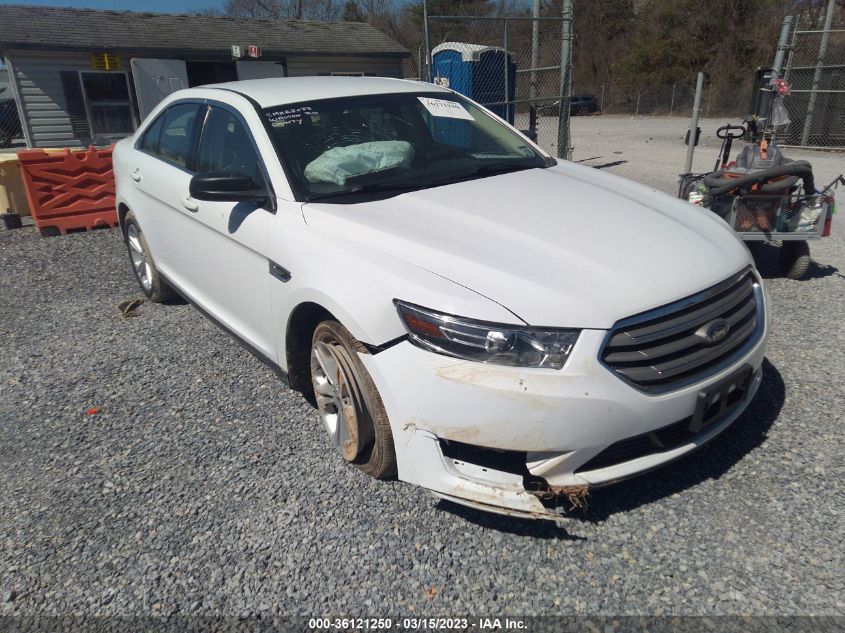 2017 Ford Taurus Se VIN: 1FAHP2D83HG119597 Lot: 36121250