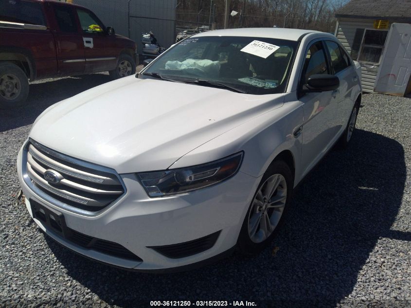 2017 Ford Taurus Se VIN: 1FAHP2D83HG119597 Lot: 36121250