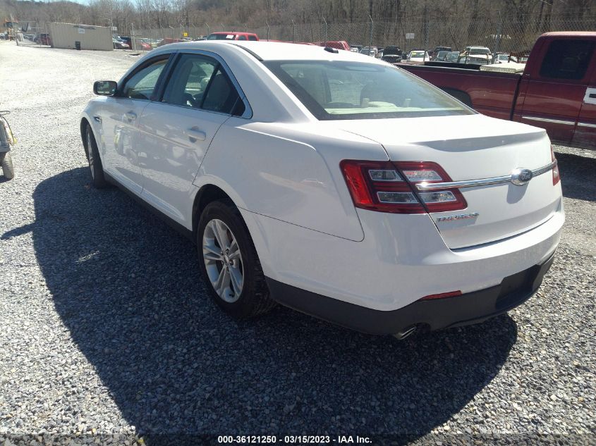 2017 Ford Taurus Se VIN: 1FAHP2D83HG119597 Lot: 36121250